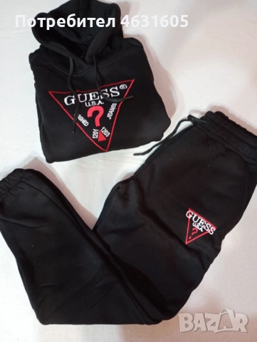Дамски екипи Guess , снимка 6 - Спортни екипи - 52162683