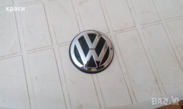 емблеми фолксваген, снимка 6 - Аксесоари и консумативи - 39237403