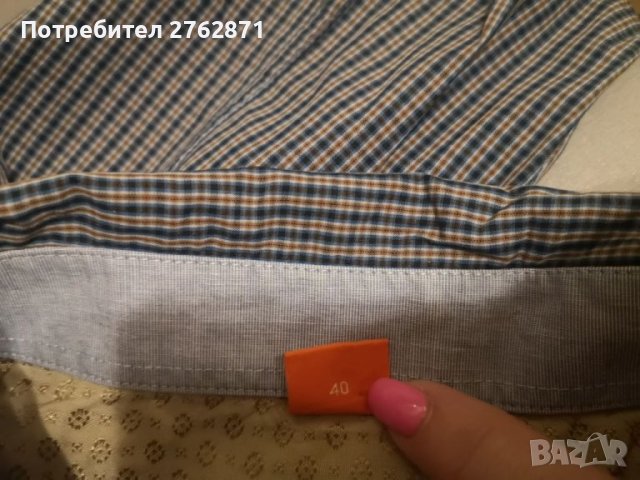 Boss , снимка 3 - Ризи - 41676430