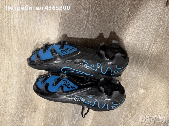 Nike air zoom acc class, снимка 5 - Футбол - 55806261
