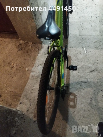 Велосипед 27,5 инча, снимка 4 - Велосипеди - 50526936