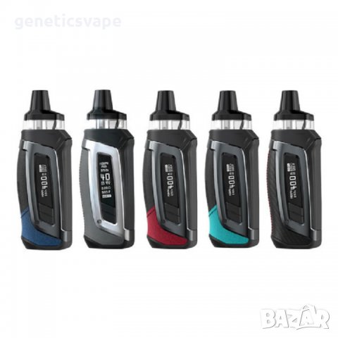 Електронна цигара Smok Morph Pod-40 40W под система вейп електронно наргиле, снимка 6 - Вейп без пълнители - 34710380