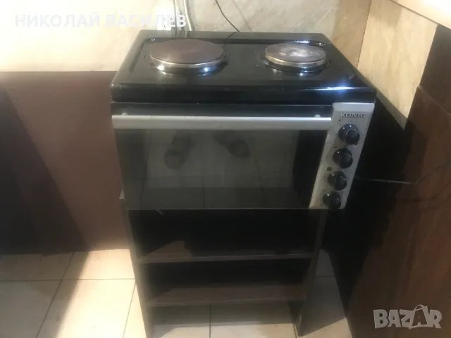 Продавам  готварска  печка  с  фурна  ., снимка 7 - Печки, фурни - 55737120