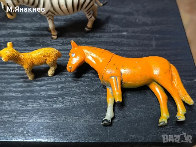 Фигурки с животни, снимка 8 - Фигурки - 56167235