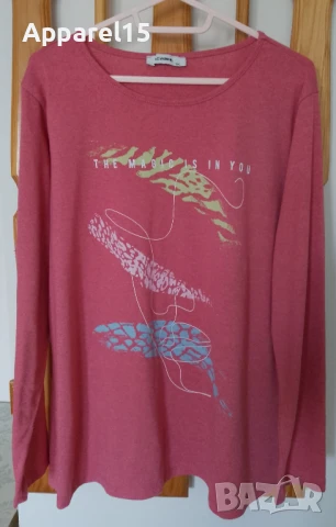 LC Waikiki памучна блуза, 3XL