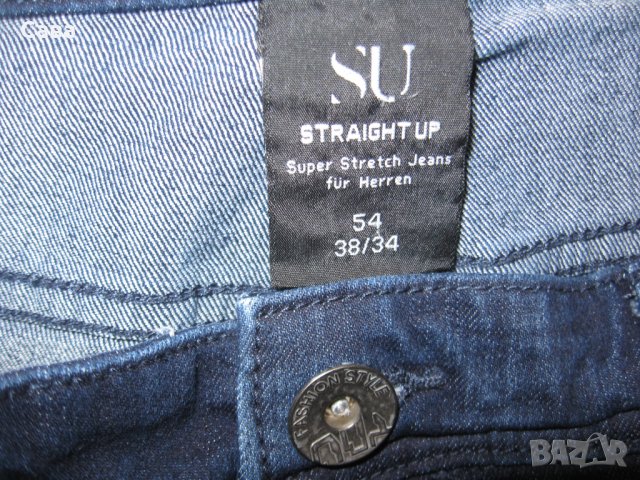 Дънки SU  мъжки,Л