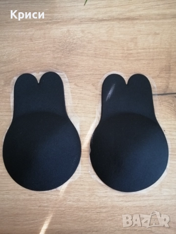 Нови ! Самозалепващи потплънки. Скрит сутиен ХХЛ, снимка 2 - Бельо - 52696678