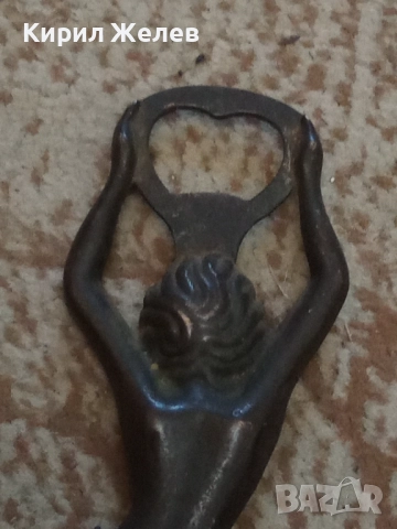 Отварачка женска фигура 27072, снимка 5 - Антикварни и старинни предмети - 52070552