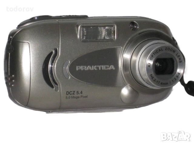 Фотоапарат Praktica