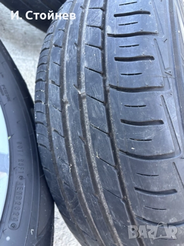 джанти за VW Passat B8 – модел Sepang 16” CMS с гуми, снимка 5 - Гуми и джанти - 55706031