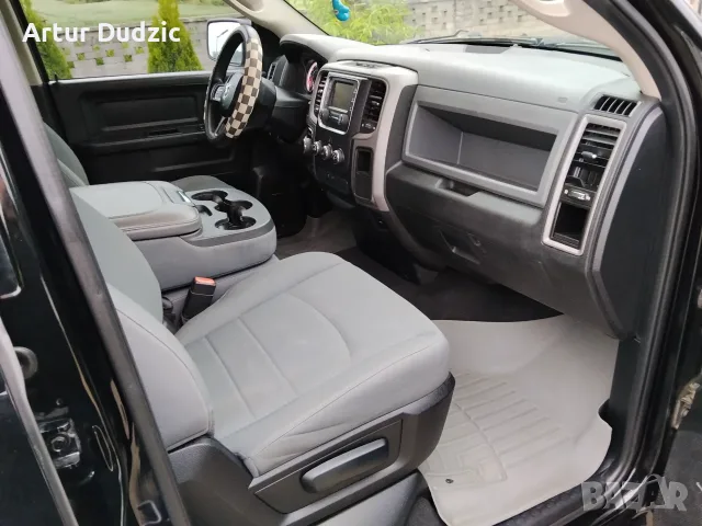 DODGE RAM 4X4 5.7 + GAS, снимка 6 - Автомобили и джипове - 55889870