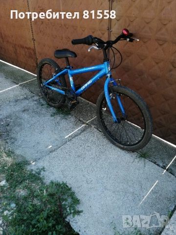 Велосипед 20 цола , снимка 4 - Велосипеди - 51682422