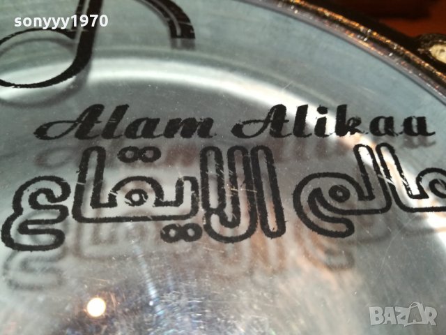 ГОЛЯМА ТАРАМБУКА-40СМ ВНОС СИРИЯ 0510211930, снимка 9 - Ударни инструменти - 34361478