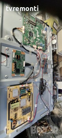 LED DRIVER T315HW07 V8 31T14-D04   for Acer AT3228ML DISPLAY T315HW07 VE, снимка 4 - Части и Платки - 39419545