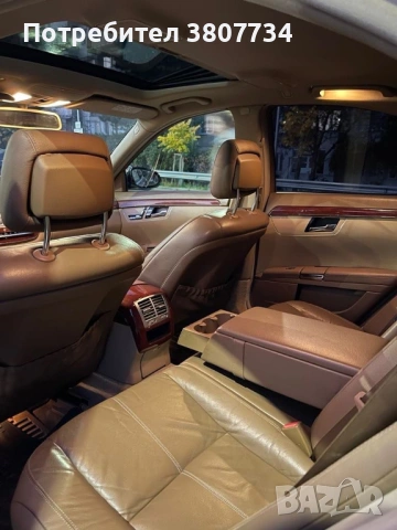 S320 cdi Лизинг и бартер възможно, снимка 6 - Автомобили и джипове - 53640884