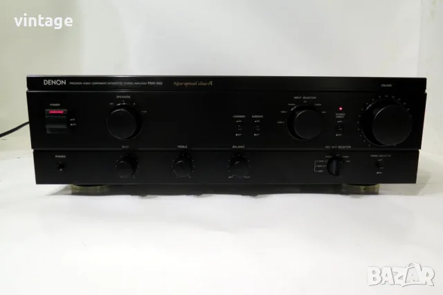 Denon PMA-560 Stereo Integrated Amplifier
