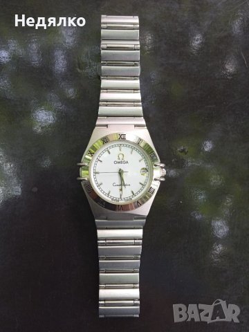 Ръчен часовник Omega,унисекс, снимка 2 - Дамски - 41559474