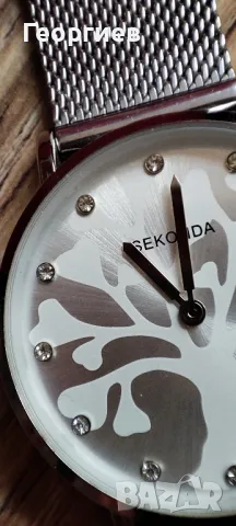 Дамски часовник Sekonda Nature 2847, снимка 5 - Дамски - 50428866