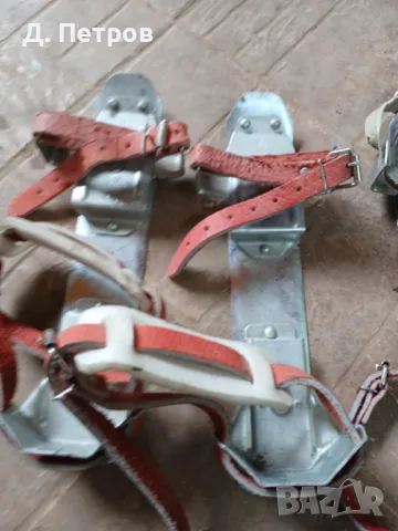 Мини ски голям и малък размер, снимка 3 - Зимни спортове - 48720869