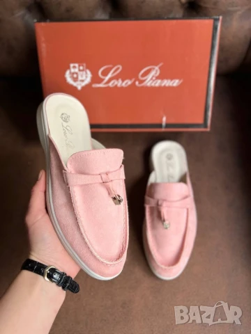 чехли loro piana , снимка 2 - Чехли - 51303022