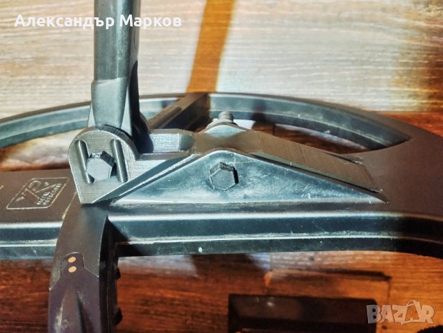 XP DEUS II-Кит за балансиране на сонда-34x28, снимка 2 - Друга електроника - 39731423