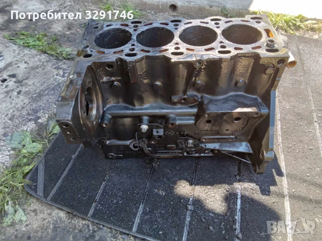 Цилиндров блок за Опел Зафира фейслифт 2004г 2.0 дизел 101к.с