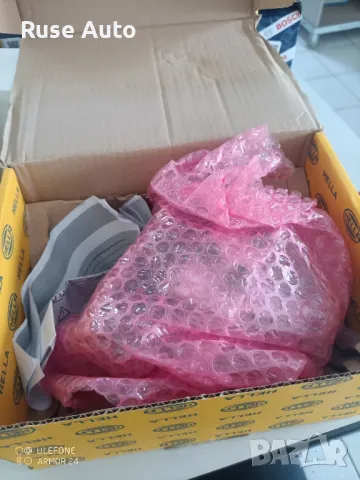 Управляващ блок, спирачна динамика / динамика на движение HELLA - VW, снимка 7 - Части - 49672020