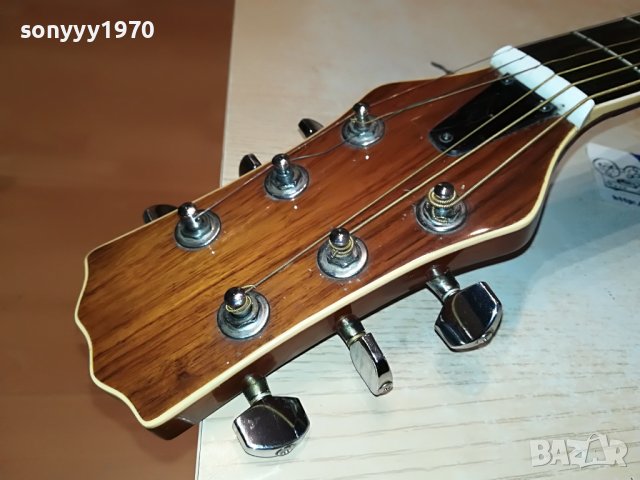 HOPF VINTAGE GUITAR-ВНОС GERMANY 0306231626L, снимка 10 - Китари - 40936885