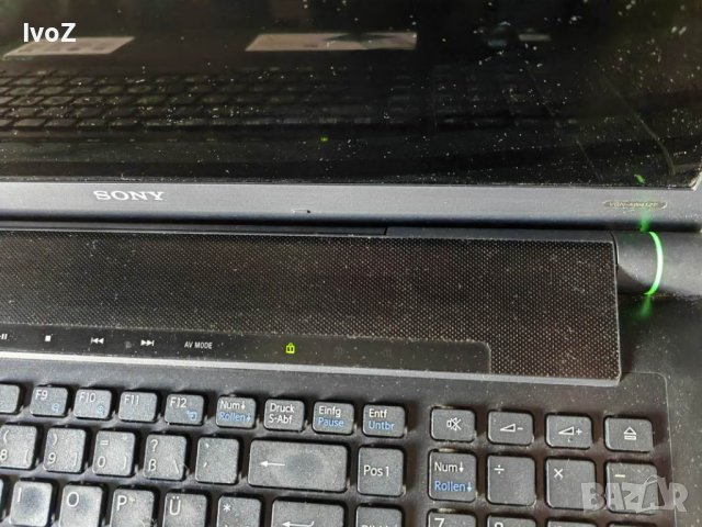 Продавам лаптоп Sony-PCG-8161M-WGN-AW41ZF, снимка 4 - Лаптопи за дома - 42605482