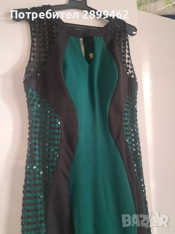 Дъга официална рокля, снимка 4 - Рокли - 53624287