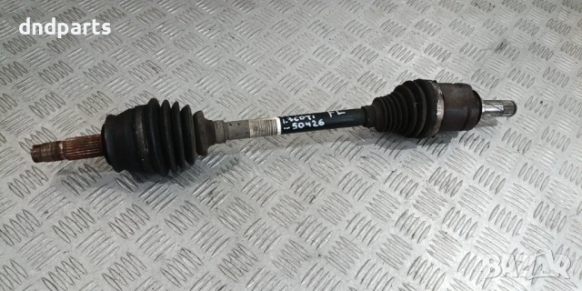 Полуоска Opel Corsa D 1.3CDTi 2010г.(предна лява)	