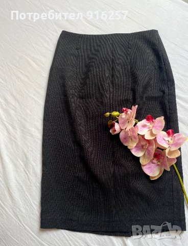 Пола с висока талия, снимка 2 - Поли - 40350454