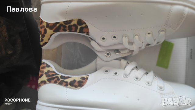 нови маратонки-стелка 25см., снимка 5 - Маратонки - 41625250