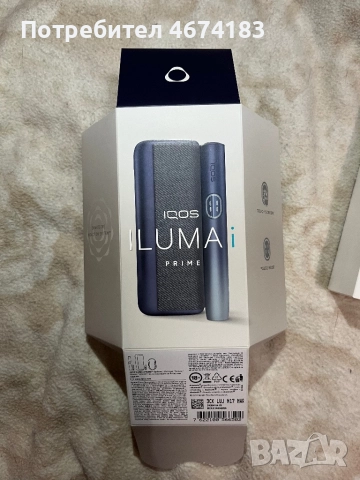 Iqos iluma 