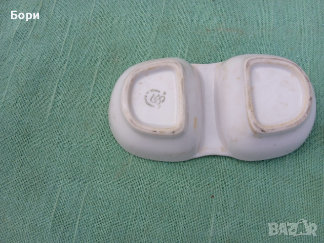 Солница порцеланова, снимка 3 - Други - 36268331