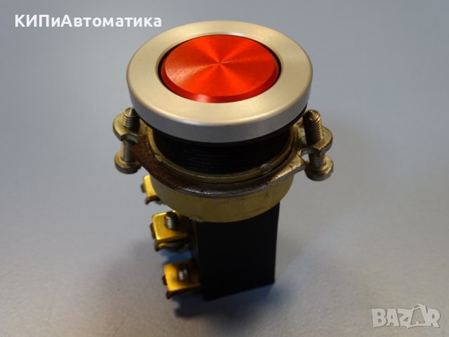 бутон Elan ENA GZ8 380V 10A switch, снимка 6 - Резервни части за машини - 42131594