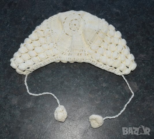 Бебешки елек и шапки, снимка 6 - Детски якета и елеци - 38670682