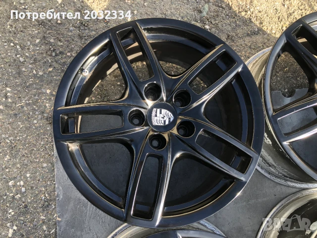 Оригинални джанти за Порше Кайен 8,5х19 ЕТ59, снимка 5 - Гуми и джанти - 50796773