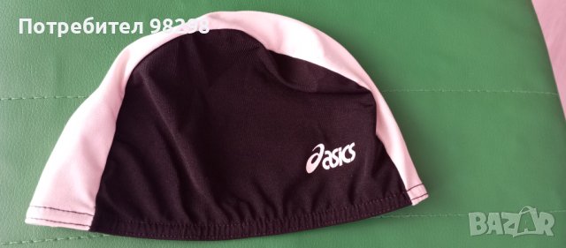 Плувна шапка asics спортна шапка