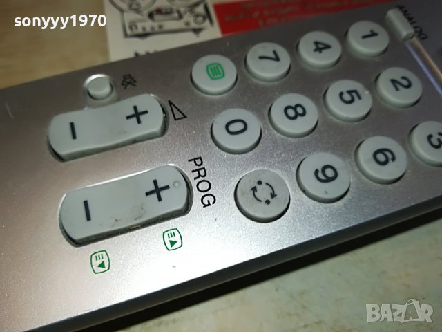 SONY RM-ED008 REMOTE CONTROL 1903231659, снимка 10 - Дистанционни - 40059335
