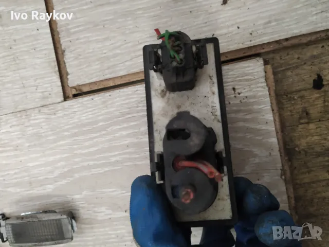 Реле, Модул Перки за охлаждане, VW Golf 3 1.9 TDI, 357 919 506 A, снимка 3 - Части - 49496937