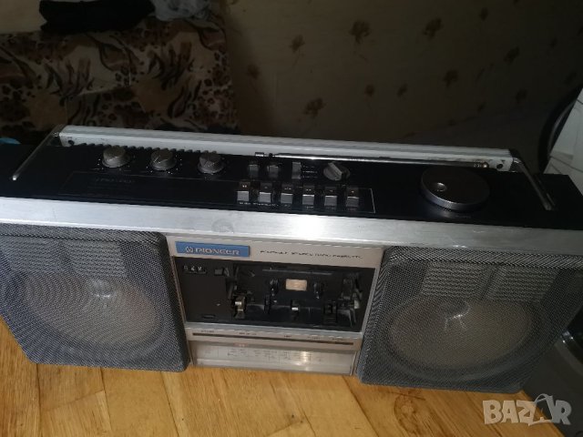 PIONEER sk 353L, снимка 2 - Радиокасетофони, транзистори - 42091221