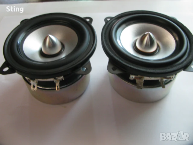 Говорители Широколентови , Високи , Отлични