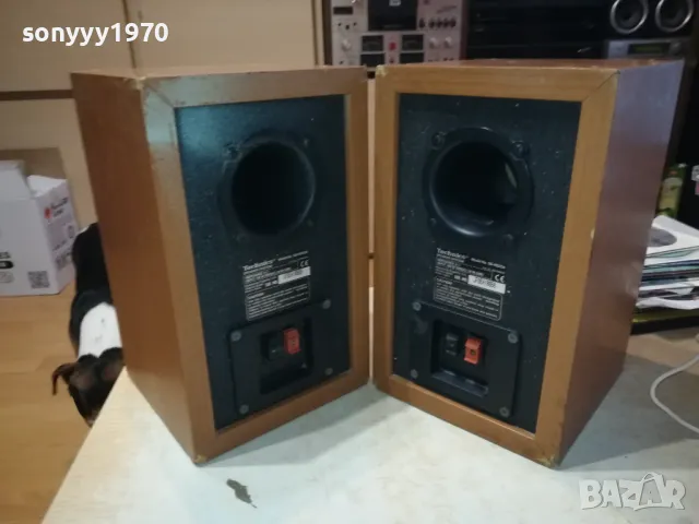 TECHNICS-SWISS LNWC 1703251425, снимка 6 - Тонколони - 49528603