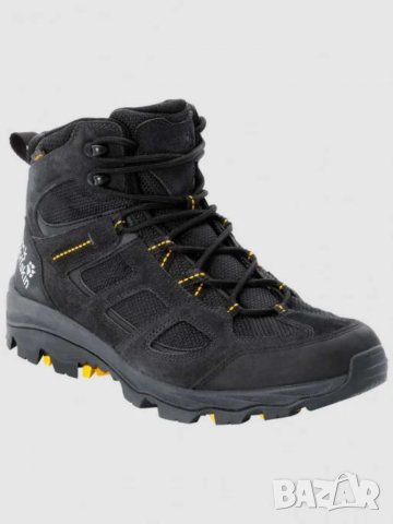 JACK WOLFSKIN Обувки VOJO 3 TEXAPORE MID , снимка 3 - Мъжки боти - 35692679