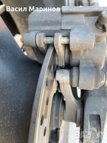 Продавам пистов мотор Honda Cbr600 F4i Sport, снимка 10 - Мотоциклети и мототехника - 52224868