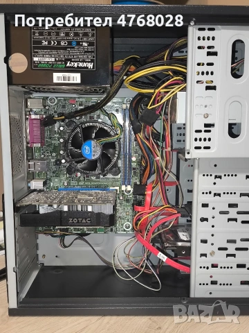 Старо компютърче, снимка 2 - Работни компютри - 53864644