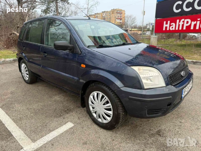 Форд Фюжън 1.4хди, снимка 2 - Автомобили и джипове - 53300620