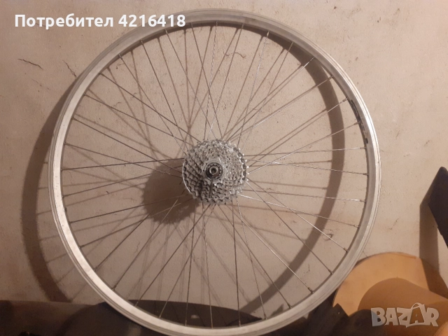 28цола задна капла, снимка 2 - Велосипеди - 52392696