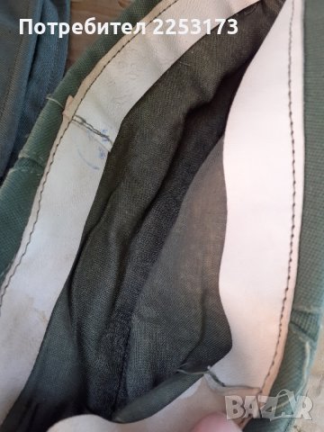 Соц.военен лот, снимка 4 - Антикварни и старинни предмети - 41815123